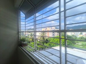 Balcony in 2 BHK Apartment at Sujatha Nagar – for Sale