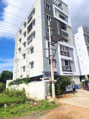 2 BHK Apartment – Exterior View View at Sujatha Nagar - for Sale