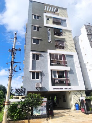 2 BHK Apartment – Exterior View View at Sujatha Nagar - for Sale