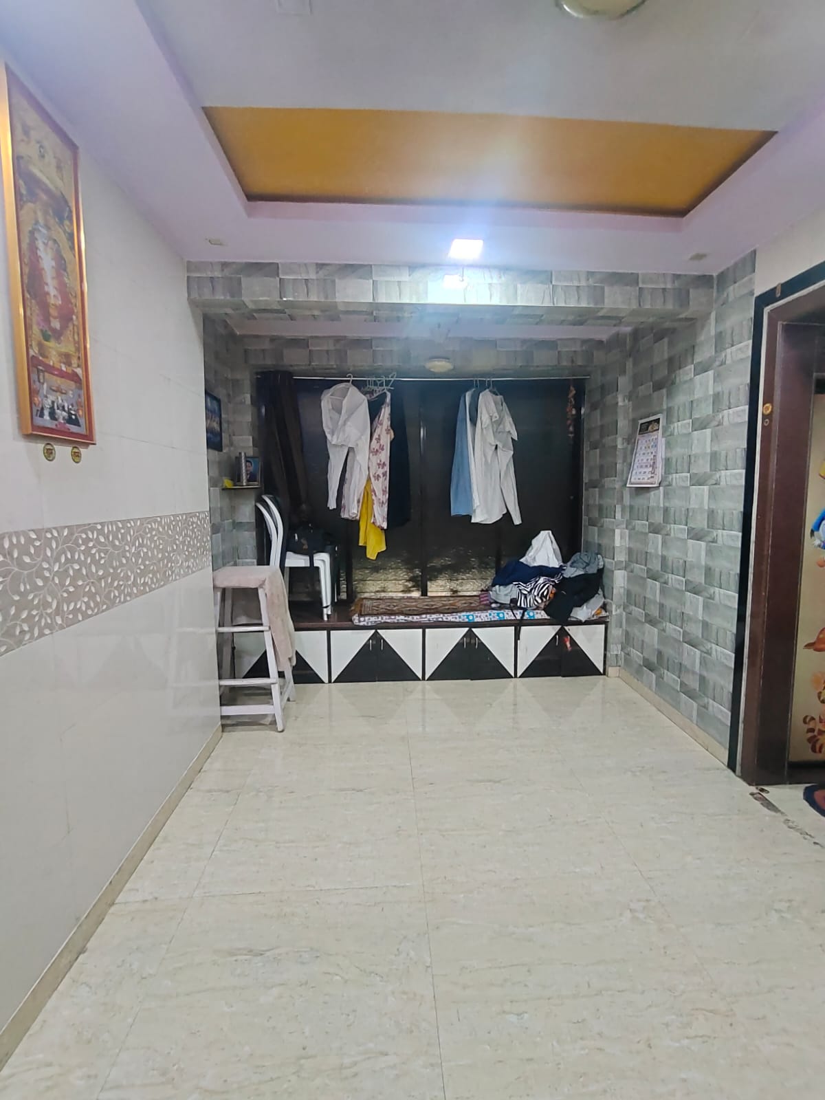 1 BHK 550 Sq.Ft. Apartment in Star Complex Sakinaka