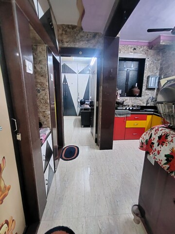 Kitchen in 1 BHK Apartment at Star Complex Sakinaka, Sakinaka – for Rent