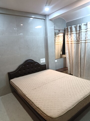 Bedroom in 3 BHK Apartment at Omkar Veda Exclusive, Parel – for Rent