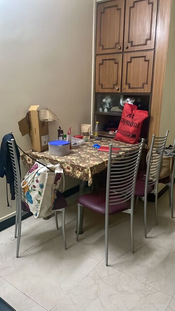Team Area in 1 BHK Apartment at Sahyadri Chs Jay Parakash Nagar, Goregaon East – for Rent