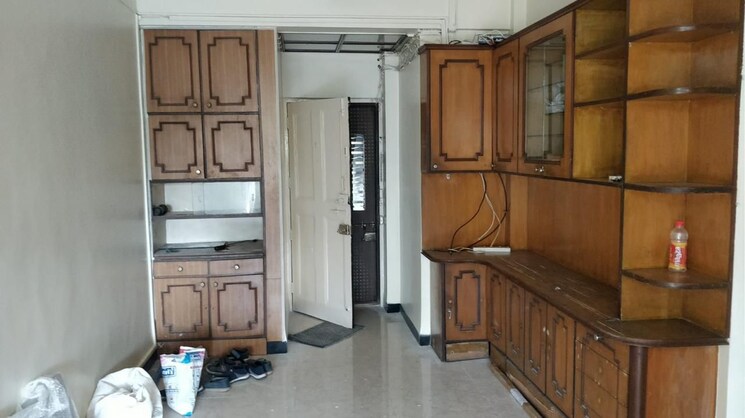 Living Room, sahyadri-chs-jay-parakash-nagar 1 Bedroom 400 Sq.Ft. Apartment In Goregaon East Mumbai 9138190