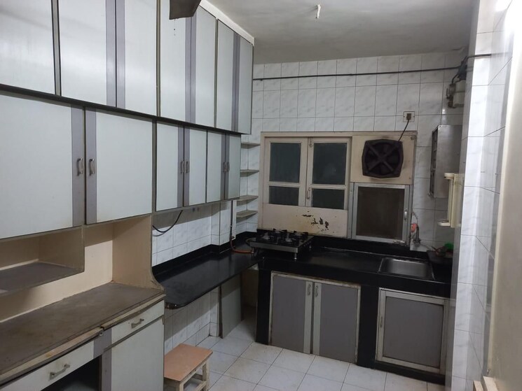 Kitchen, sahyadri-chs-jay-parakash-nagar 1 Bedroom 400 Sq.Ft. Apartment In Goregaon East Mumbai 9138190