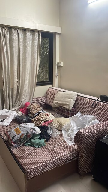 Bedroom in 1 BHK Apartment at Sahyadri Chs Jay Parakash Nagar, Goregaon East – for Rent