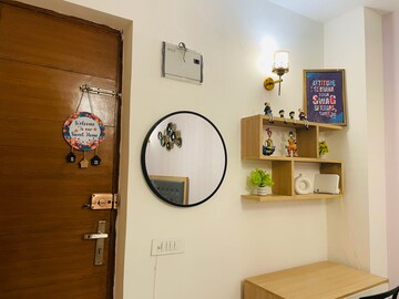  Studio Apartment at Nimbus The Golden Palm, Sector 168 – for Rent