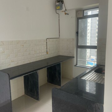 Kitchen in 2 BHK Apartment at Kalpataru Immensa E, Kolshet Industrial Area – for Sale