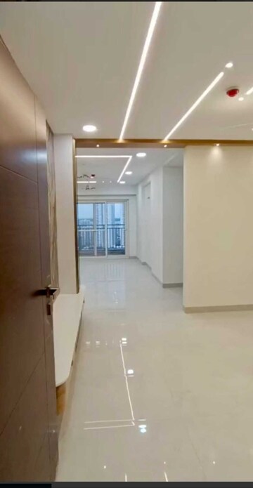 Building Lobby in 3 BHK Apartment at Poulomi Avante, Kokapet – for Rent