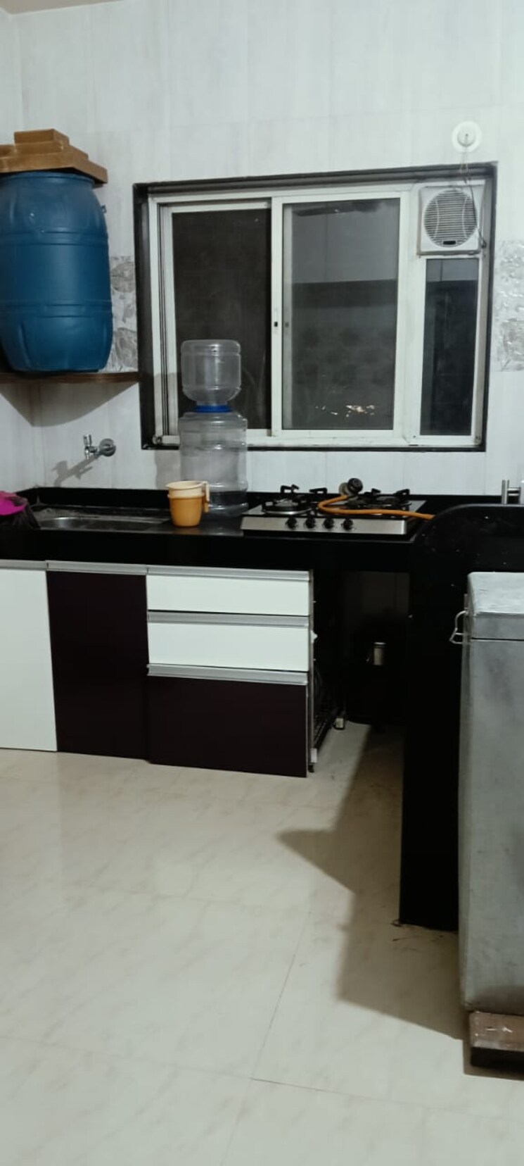 Kitchen, tej-one 1 Bedroom 650 Sq.Ft. Apartment In Fergusson College Road Pune 9138199