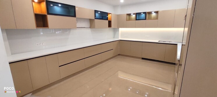 Kitchen, new industrial township 1 4 Bedroom 1800 Sq.Ft. Builder Floor In New Industrial Township 1 Faridabad 9138201