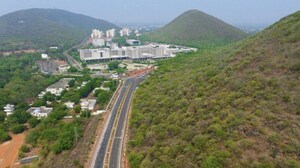  Land – Exterior View View at Penamaluru - for Sale