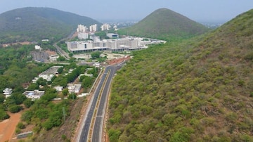  Land – Exterior View View at Penamaluru - for Sale