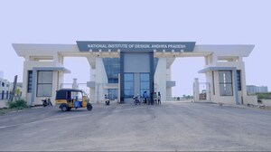  Land – Exterior View View at Penamaluru - for Sale