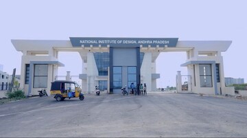  Land – Exterior View View at Penamaluru - for Sale