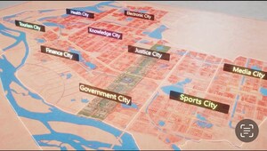  Land – Map Location View at Penamaluru - for Sale