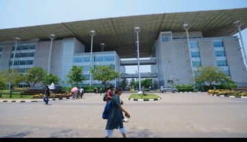  Land – Exterior View View at Penamaluru - for Sale