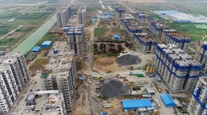  Land – Exterior View View at Penamaluru - for Sale