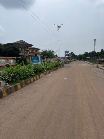  Land – Exterior View View at Penamaluru - for Sale