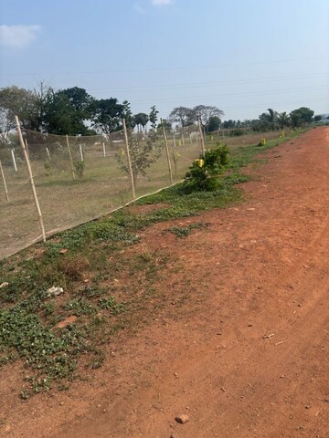 Plot Area in  Plot at Kunchanapalli – for Sale