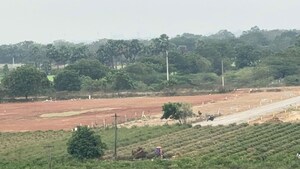 Plot Area in  Plot at Mangalagiri – for Sale