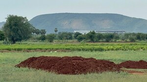 Plot Area in  Plot at Mangalagiri – for Sale