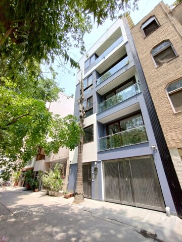 3 BHK Builder Floor – Exterior View View at Vikram Nagar - for Sale
