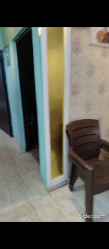 Staircase in 2 BHK Apartment at Town Park White Orchid, Sector 16c Greater Noida – for Sale