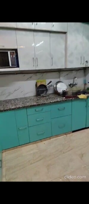 Kitchen in 2 BHK Apartment at Town Park White Orchid, Sector 16c Greater Noida – for Sale