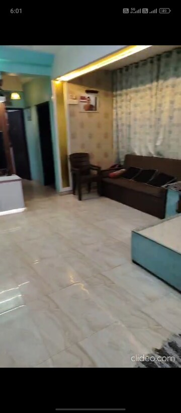 Living Room in 2 BHK Apartment at Town Park White Orchid, Sector 16c Greater Noida – for Sale