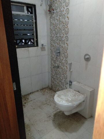 Bathroom in 2 BHK Apartment at Tilak Shanti CHS, Tilak Nagar – for Sale