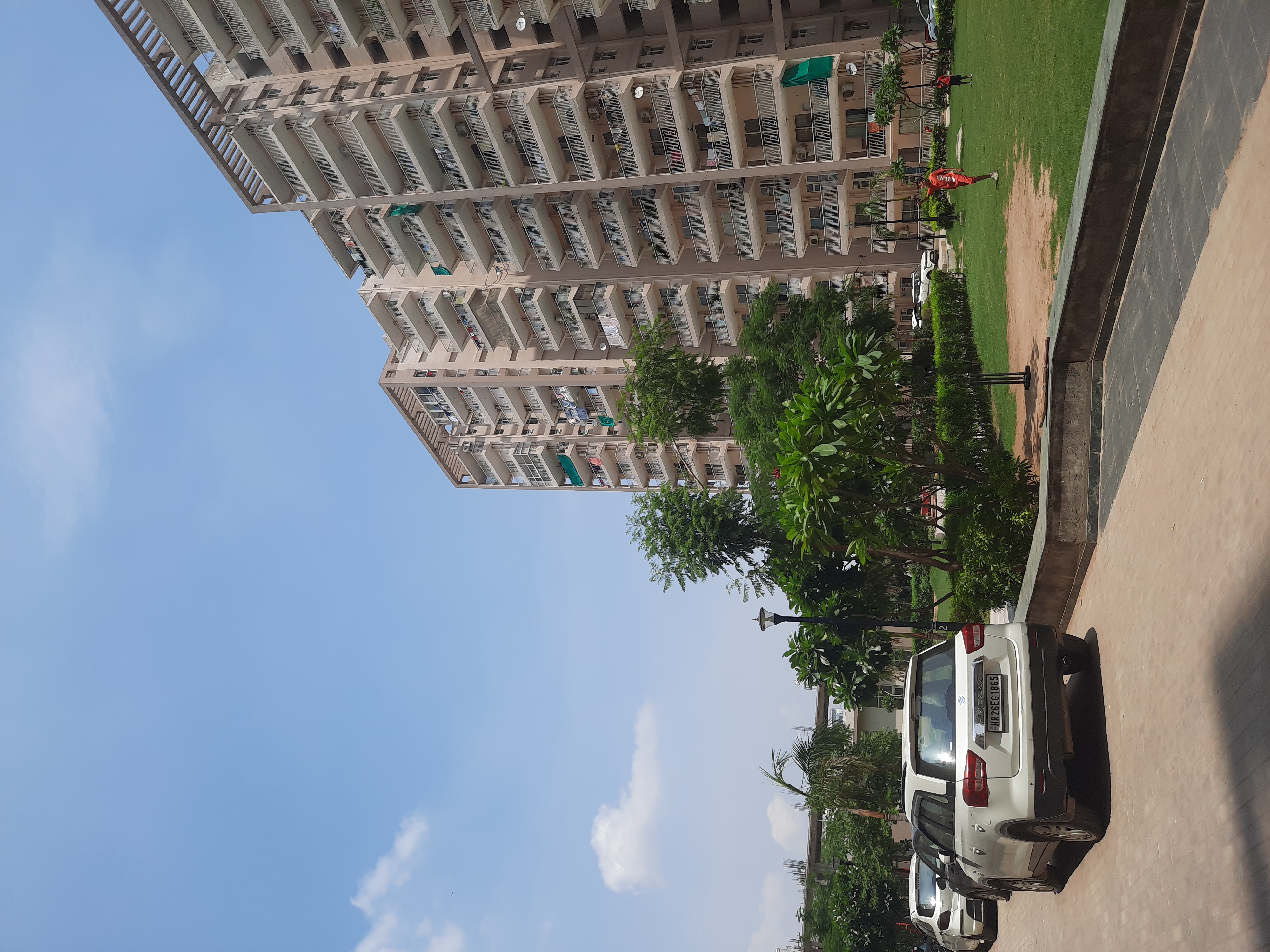 1 BHK 432 Sq.Ft. Apartment in Shree Vardhman Green Court