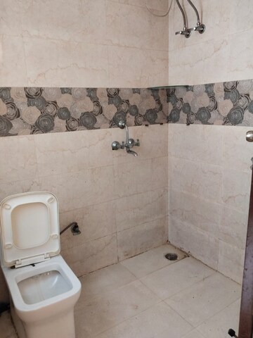 Bathroom in 1 BHK Apartment at Shree Vardhman Green Court, Sector 90 – for Rent