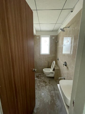Bathroom in 2 BHK Apartment at Raghav Marvel, Kurla East – for Rent