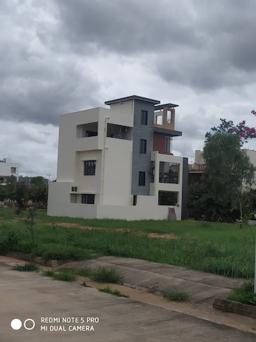  Plot – Exterior View View at Sri Green Acres, Byagadadenahalli - for Sale
