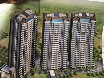 2 BHK Apartment For Sale in Umiya Tower, Mulund East