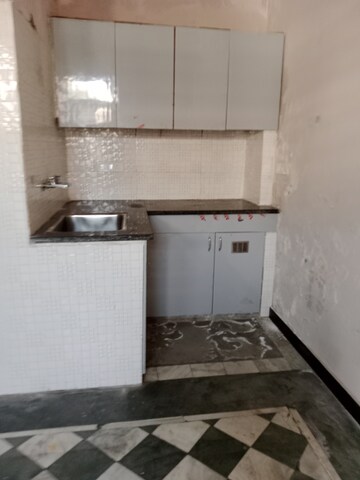 Kitchen in 2 BHK Builder Floor at Sector 17 – for Rent