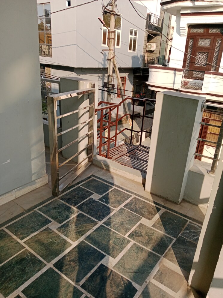 Balcony, sector 17 2 Bedroom 655 Sq.Ft. Builder Floor In Sector 17 Panipat 9138232