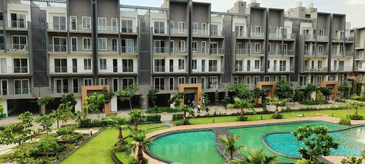 Exterior View, smart-world-orchard 3.5 Bedroom 1712 Sq.Ft. Apartment In Sector 61 Gurgaon 9138235