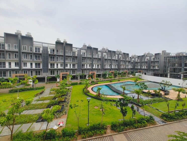 Exterior View, smart-world-orchard 3.5 Bedroom 1712 Sq.Ft. Apartment In Sector 61 Gurgaon 9138235