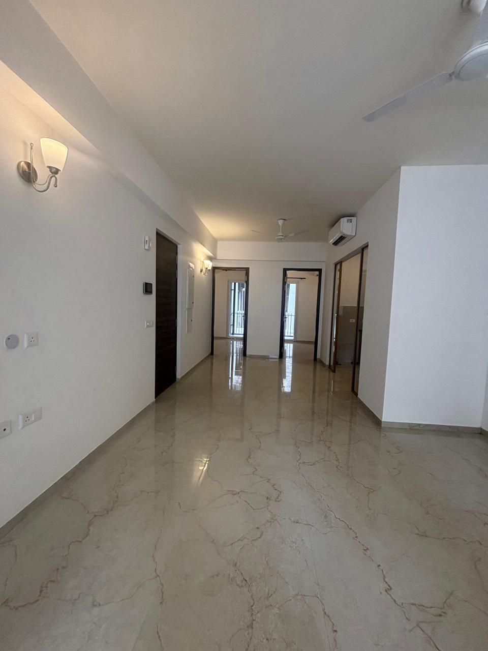 3 BHK + Pooja Room,Study Room Apartment For Rent in Smart World Orchard