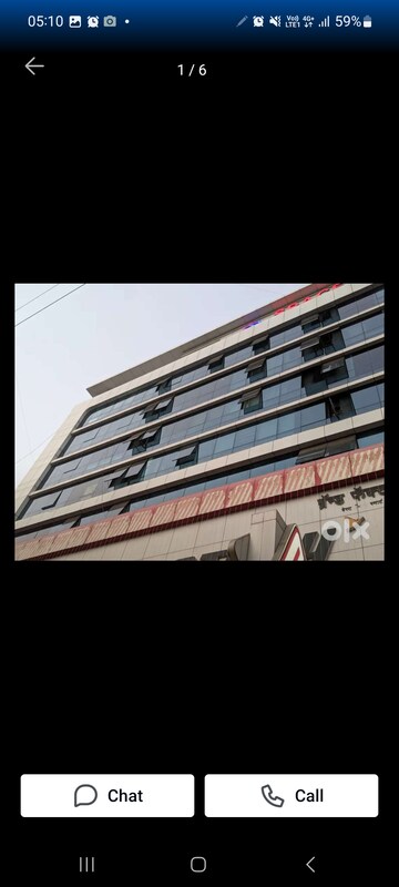  Office Space For Rent in Ramdev Plaza, Mira Road