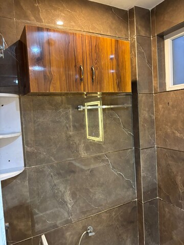 Kitchen in 2 BHK Builder Floor at RWA Apartments Sector 47, Sector 47 – for Rent