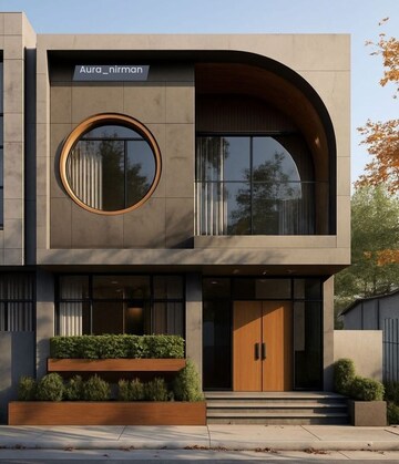  Plot – Exterior View View at Sector 135 - for Sale