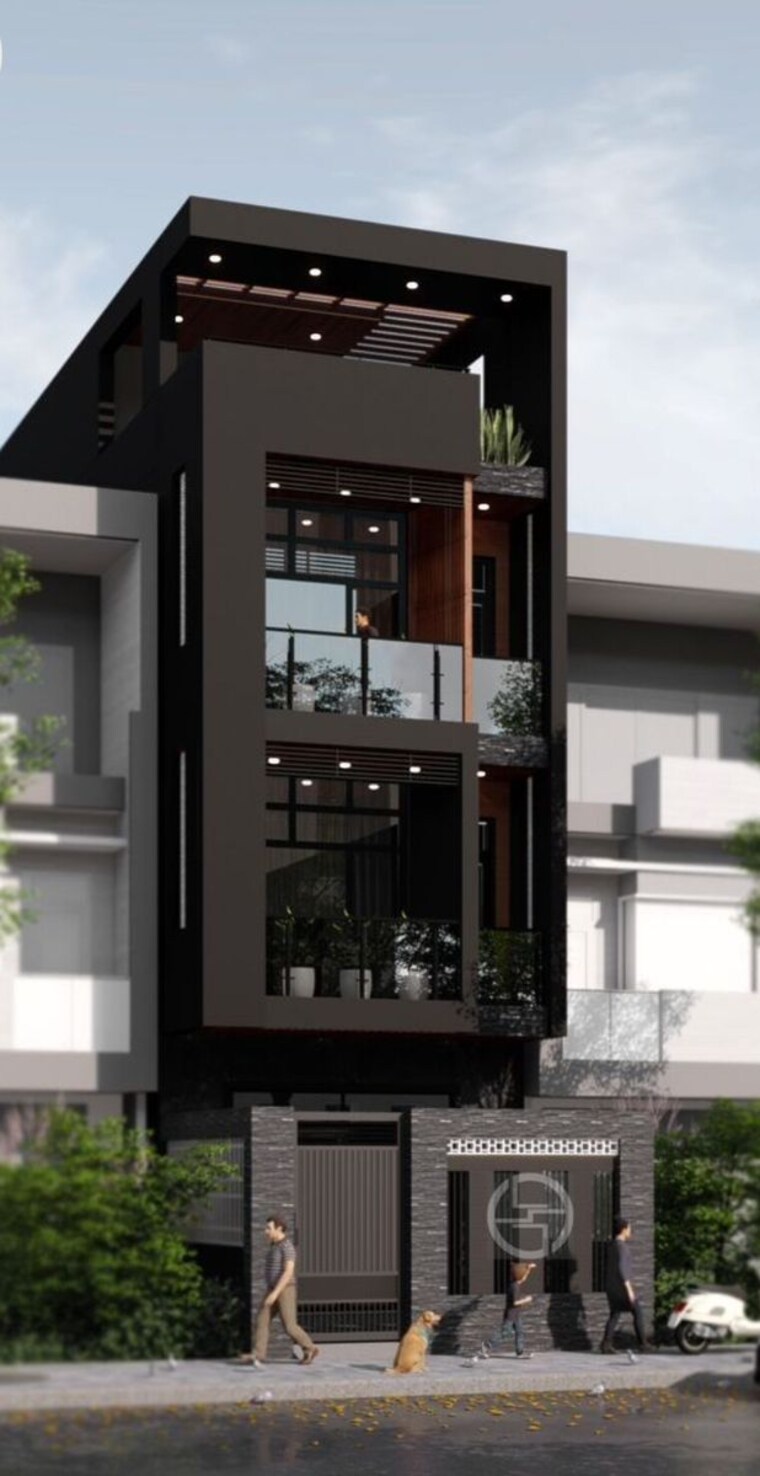 Exterior View, sector 135  300 Sq.Mt. Plot In Sector 135 Noida 9138247