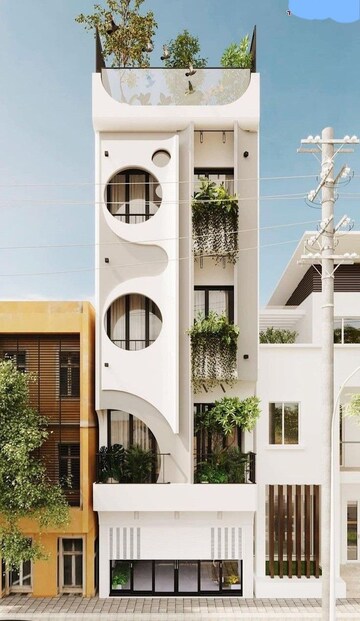  Plot – Exterior View View at Jaypee Yamuna Vihar Plots, Sector 22b Yamuna Expressway - for Sale