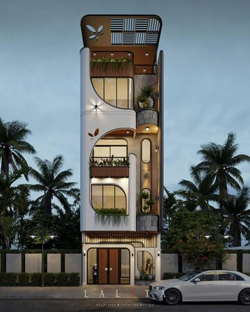  Plot – Exterior View View at Jaypee Yamuna Vihar Plots, Sector 22b Yamuna Expressway - for Sale