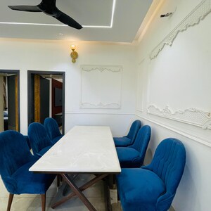 Living Room in 3 BHK Apartment at Patiala Road – for Sale