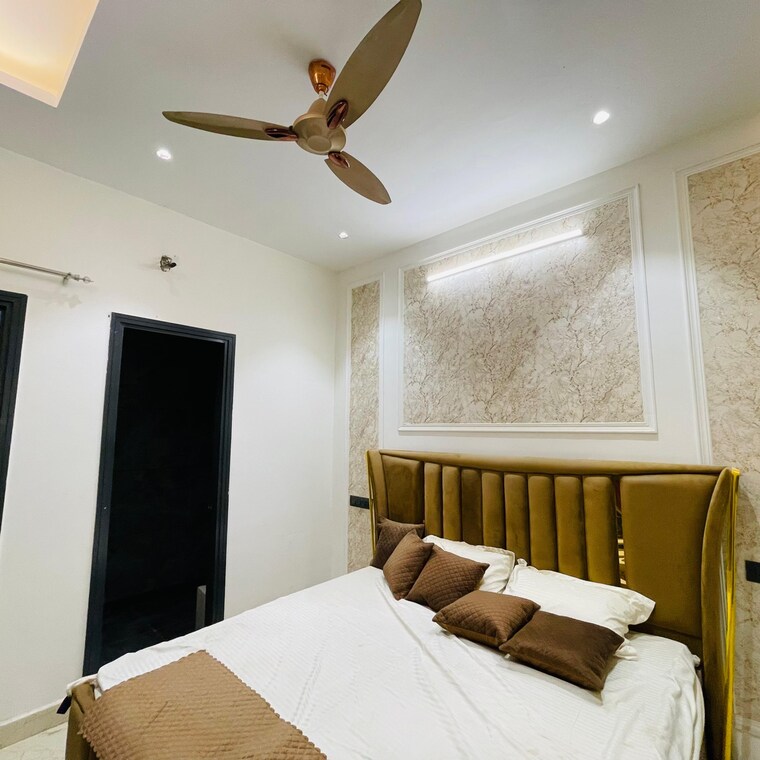 Bedroom, patiala road 3 Bedroom 1100 Sq.Ft. Apartment In Patiala Road Zirakpur 9138251