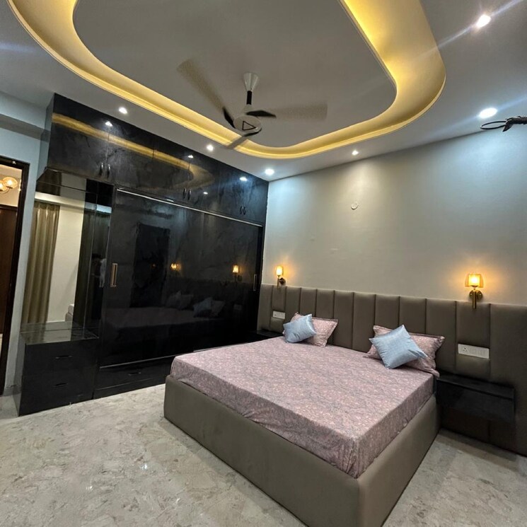 Master Bedroom, patiala road 3 Bedroom 1100 Sq.Ft. Apartment In Patiala Road Zirakpur 9138251